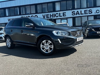 Used Volvo XC60 2017 for sale - 78705784: Photo