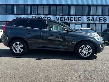 Used Volvo XC60 2017 for sale - 78705784: Photo