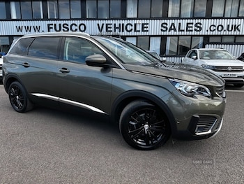 Used Peugeot 5008 2018 for sale - 79534052: Photo