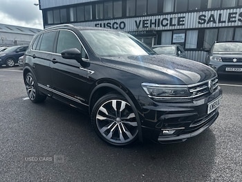 Used Volkswagen Tiguan 2020 for sale - 78307530: Photo
