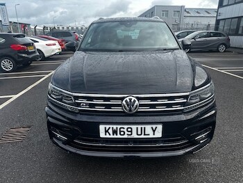 Used Volkswagen Tiguan 2020 for sale - 78307530: Photo