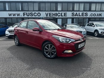 Used Hyundai i20 2017 for sale - 79678045: Photo