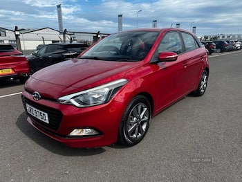 Used Hyundai i20 2017 for sale - 79678045: Photo