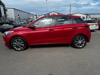 Used Hyundai i20 2017 for sale - 79678045: Photo