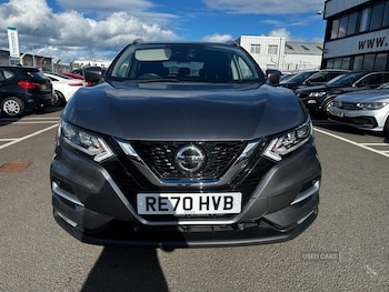 Used Nissan Qashqai 2020 for sale - 78517915: Photo