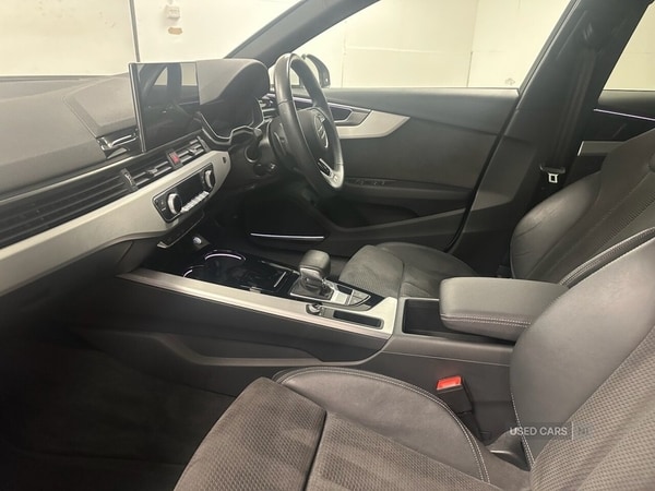 Used Audi A4 2021 for sale - 75697854: Photo 12