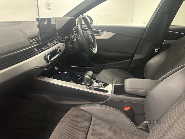 Used Audi A4 2021 for sale - 75697854: Photo 13