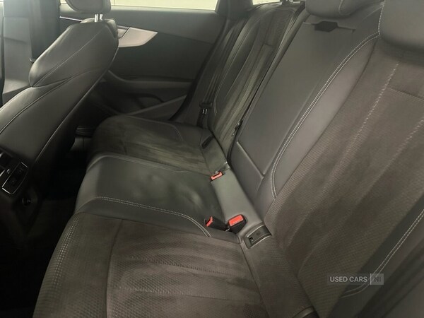 Used Audi A4 2021 for sale - 75697854: Photo 14
