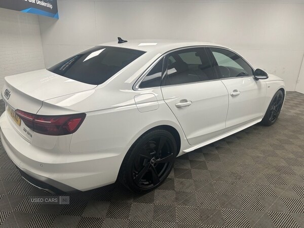 Used Audi A4 2021 for sale - 75697854: Photo 15