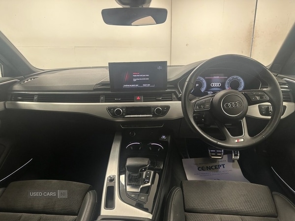 Used Audi A4 2021 for sale - 75697854: Photo 16