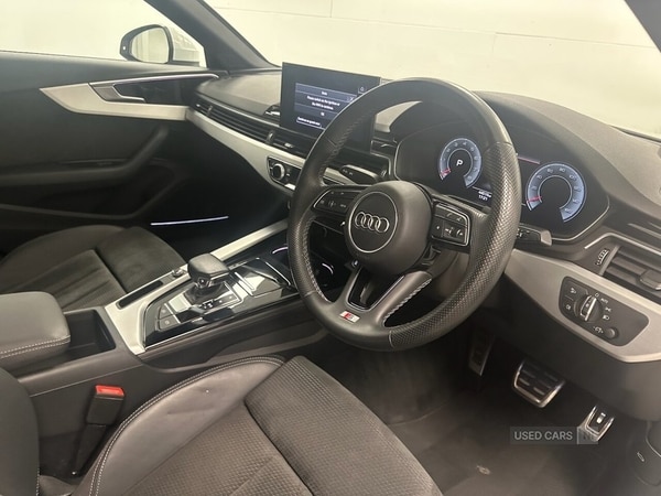 Used Audi A4 2021 for sale - 75697854: Photo 19