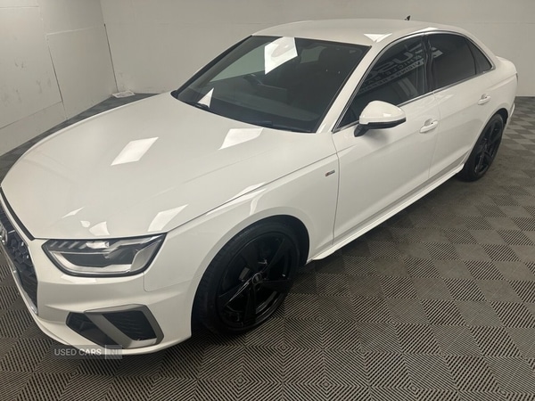 Used Audi A4 2021 for sale - 75697854: Photo 2