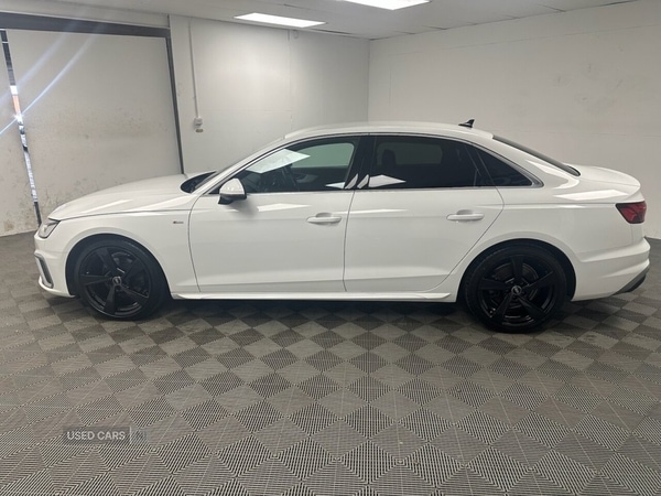Used Audi A4 2021 for sale - 75697854: Photo 3