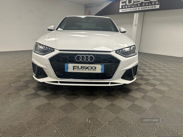 Used Audi A4 2021 for sale - 75697854: Photo 4