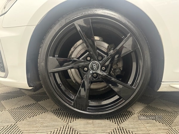 Used Audi A4 2021 for sale - 75697854: Photo 5