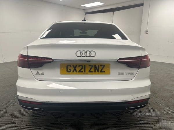 Used Audi A4 2021 for sale - 75697854: Photo 8