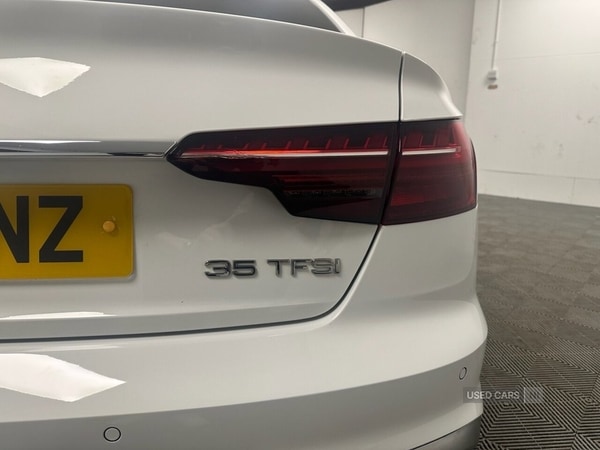 Used Audi A4 2021 for sale - 75697854: Photo 9