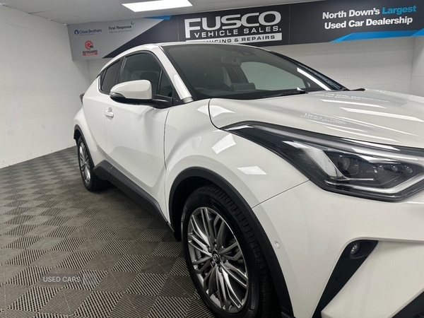 Used Toyota C-HR 2023 for sale - 75647758: Photo 10