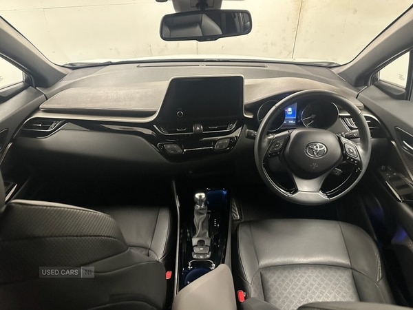 Used Toyota C-HR 2023 for sale - 75647758: Photo 11
