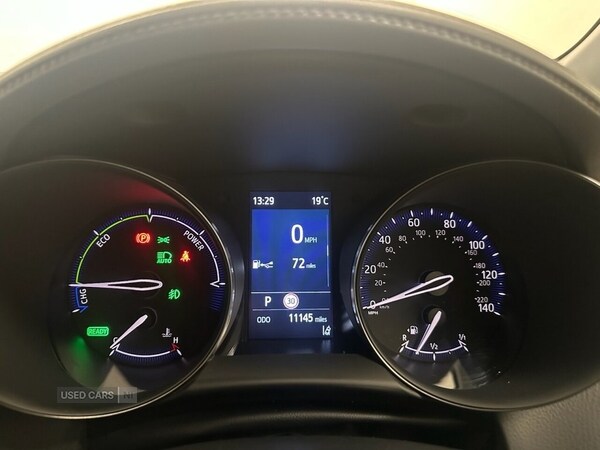 Vehicle 18