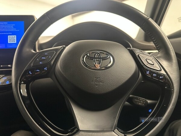 Used Toyota C-HR 2023 for sale - 75647758: Photo 28