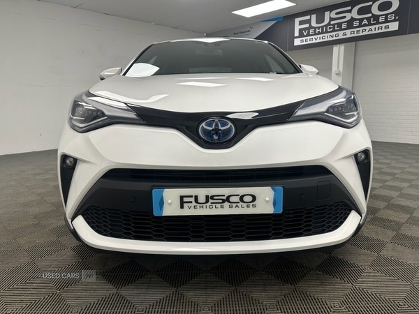 Used Toyota C-HR 2023 for sale - 75647758: Photo 3