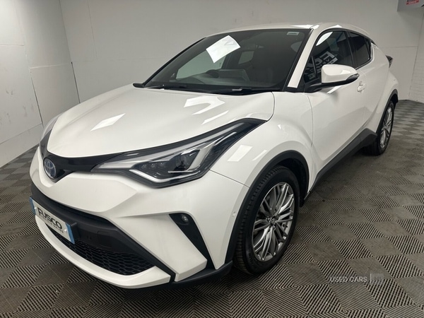 Used Toyota C-HR 2023 for sale - 75647758: Photo 5