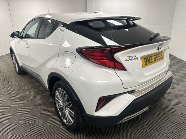Used Toyota C-HR 2023 for sale - 75647758: Photo 6