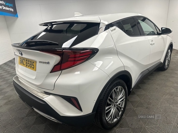 Used Toyota C-HR 2023 for sale - 75647758: Photo 7