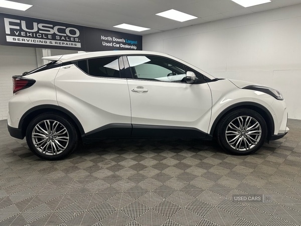 Used Toyota C-HR 2023 for sale - 75647758: Photo 8