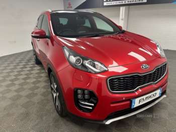 Used Kia Sportage 2017 for sale - 75292483: Photo