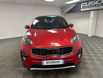 Used Kia Sportage 2017 for sale - 75292483: Photo