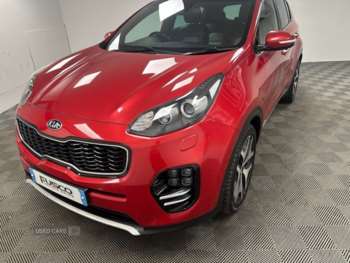 Used Kia Sportage 2017 for sale - 75292483: Photo