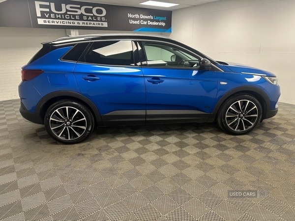 Used Vauxhall Grandland X 2021 for sale - 76825468: Photo 12