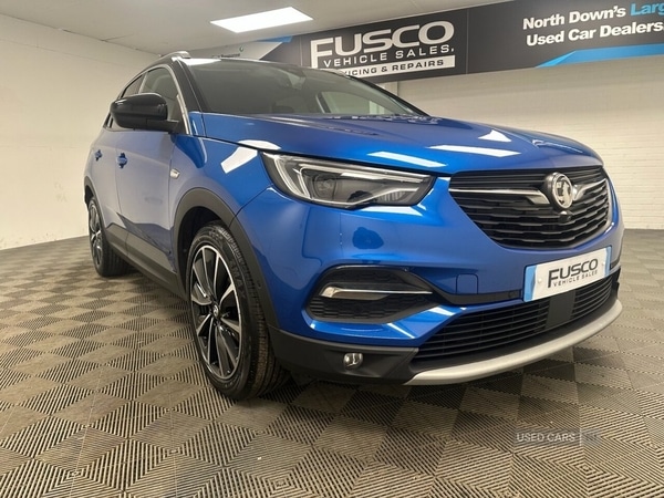 Used Vauxhall Grandland X 2021 for sale - 76825468: Photo 13