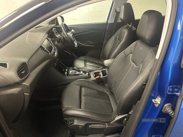 Used Vauxhall Grandland X 2021 for sale - 76825468: Photo 14