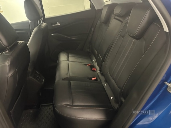 Used Vauxhall Grandland X 2021 for sale - 76825468: Photo 15