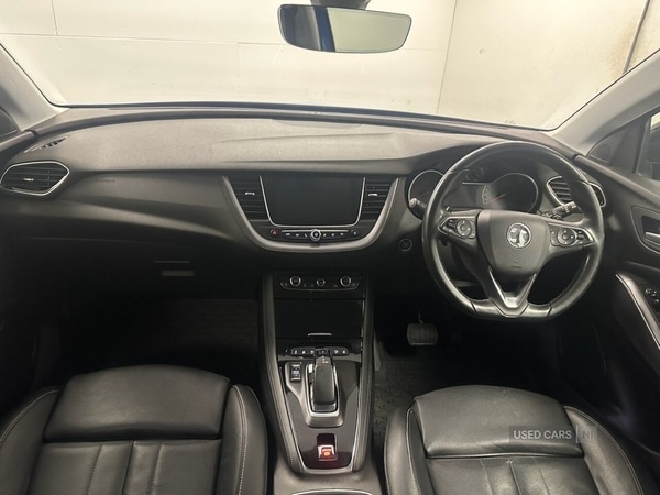 Used Vauxhall Grandland X 2021 for sale - 76825468: Photo 16