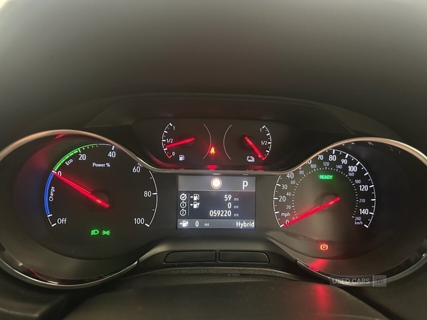 Used Vauxhall Grandland X 2021 for sale - 76825468: Photo 21