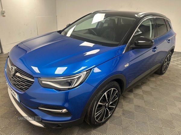 Used Vauxhall Grandland X 2021 for sale - 76825468: Photo 3