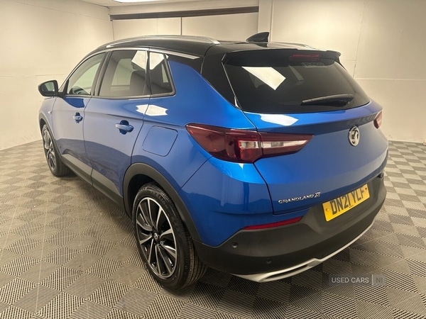 Used Vauxhall Grandland X 2021 for sale - 76825468: Photo 6