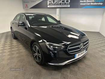 Used Mercedes-Benz E-Class 2021 for sale - 74149319: Photo
