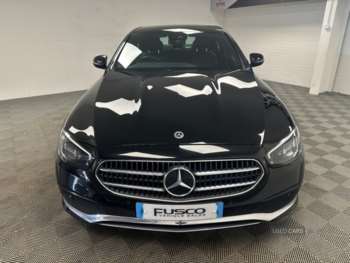 Used Mercedes-Benz E-Class 2021 for sale - 74149319: Photo