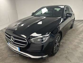 Used Mercedes-Benz E-Class 2021 for sale - 74149319: Photo