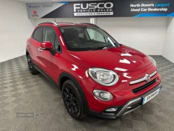 2016 - 1.6 Multijet Cross 5dr