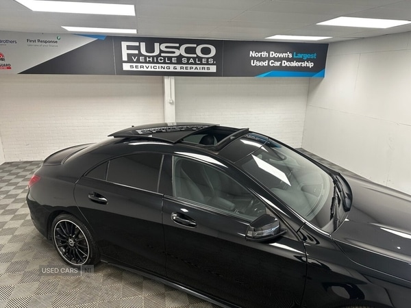 Used Mercedes-Benz CLA 2018 for sale - 77144914: Photo 11