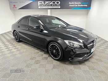 Mercedes-Benz CLA feature image