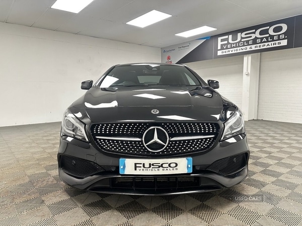 Used Mercedes-Benz CLA 2018 for sale - 77144914: Photo 2