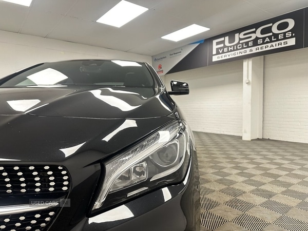 Used Mercedes-Benz CLA 2018 for sale - 77144914: Photo 3