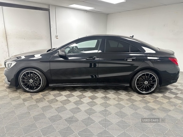 Used Mercedes-Benz CLA 2018 for sale - 77144914: Photo 4